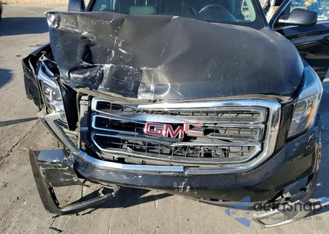 2017 GMC Yukon Slt z USA, uszkodzony, nr VIN 1GKS1BKC0HR395348